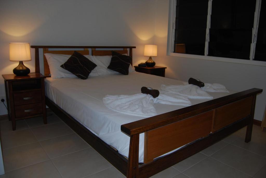 Airlie Beach Apartments Стая снимка