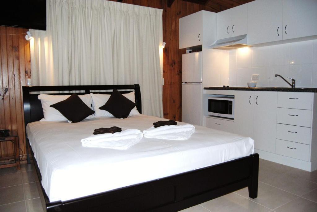 Airlie Beach Apartments Стая снимка